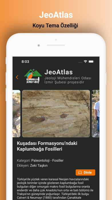 JeoAtlas Screenshot