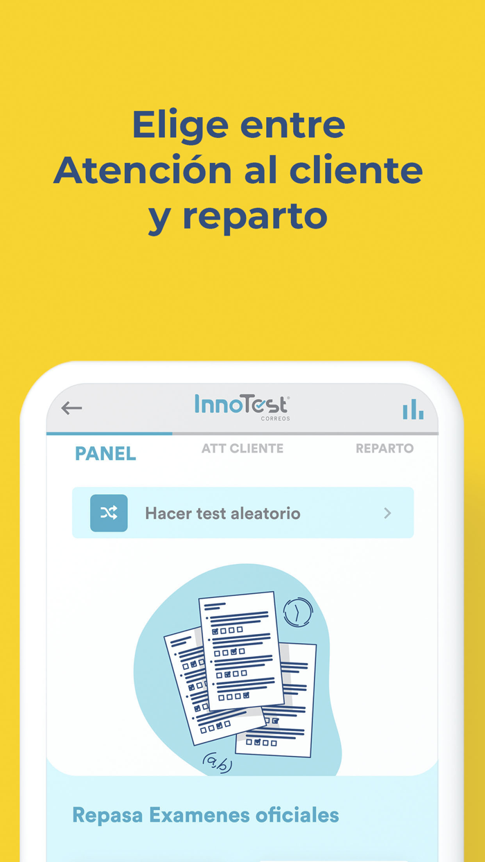 InnoTest Correos