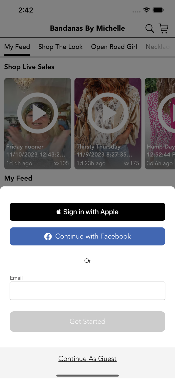 Bandanas By Michelle