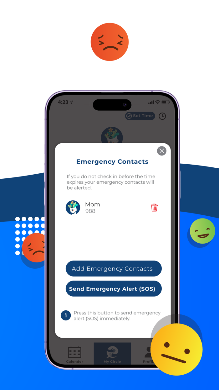 Just Checking In- Your Turn