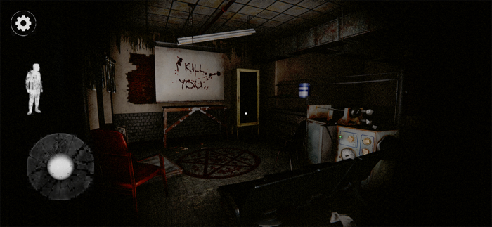 Dr Psycho 2 Hospital Escape