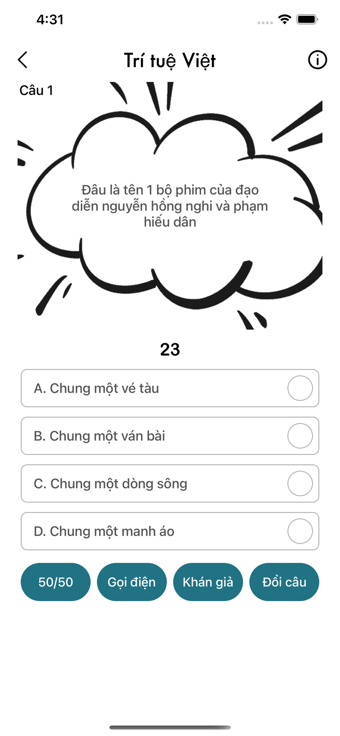 Trí tuệ Việt cho 2023 mới nhất