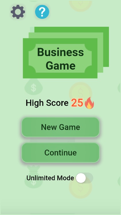 Business Game