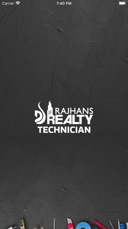 Technician Rajhans Realty