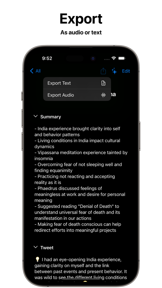 #5. MonoIog (iOS) 由: Minjune Song