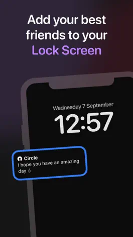 Game screenshot Circle Widget mod apk