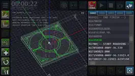 Game screenshot CNC VMC Simulator apk