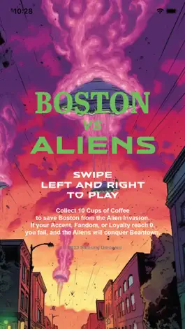Game screenshot Boston vs Aliens mod apk