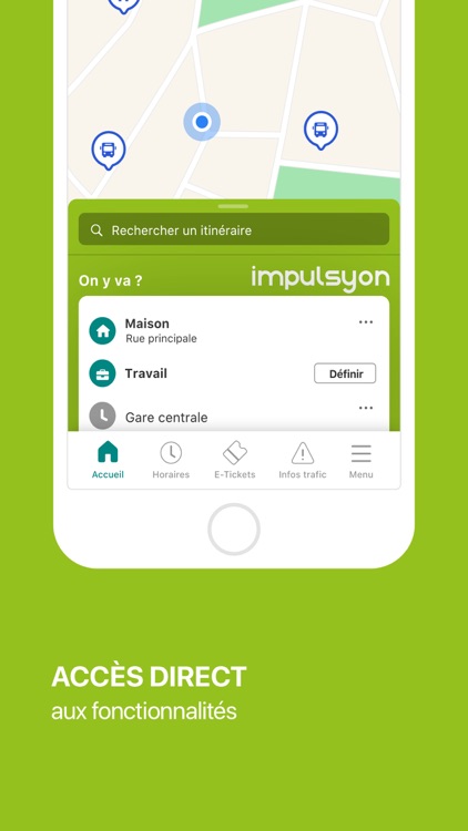 impulsyon, La Roche-sur-Yon