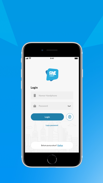 PAC Cash Screenshot