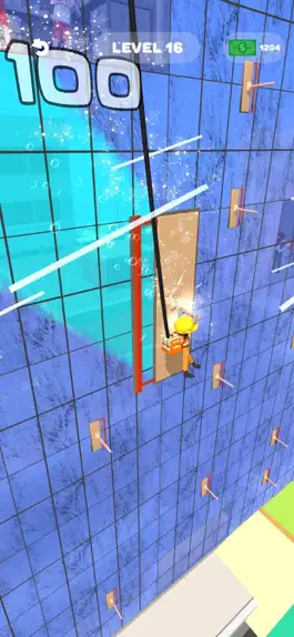 Game screenshot Sky Window Cleaner apk