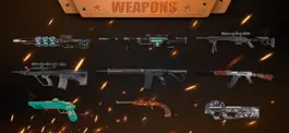 Game screenshot Taser & Fire Weapons Simulator apk