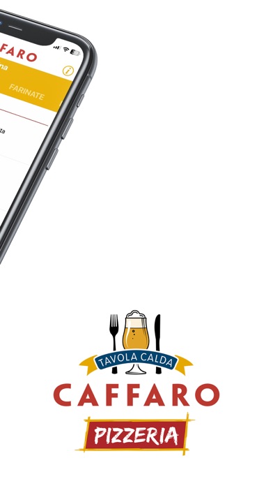 Pizzeria Caffaro Screenshot