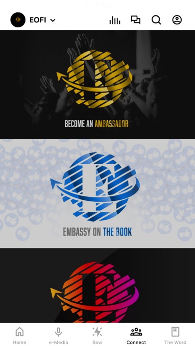 Embassy.TV Screenshot