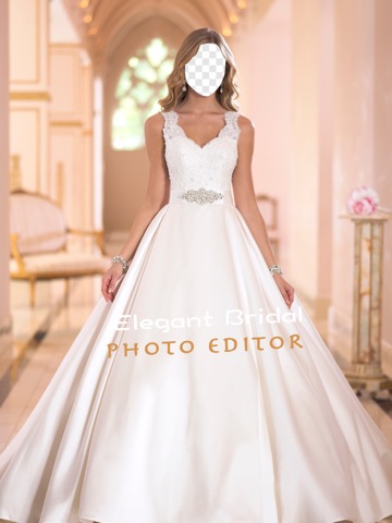 Elegant Bridal Photo Editorのおすすめ画像1