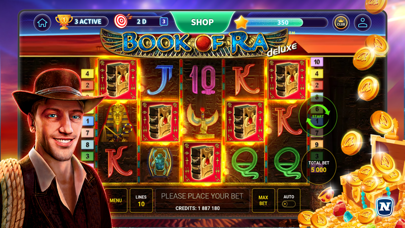 GameTwist Online Casino Slots Screenshot