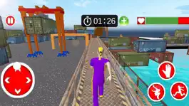 Game screenshot Parkour Flip Stunt Simulator apk