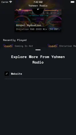 Game screenshot Yahmen Radio hack