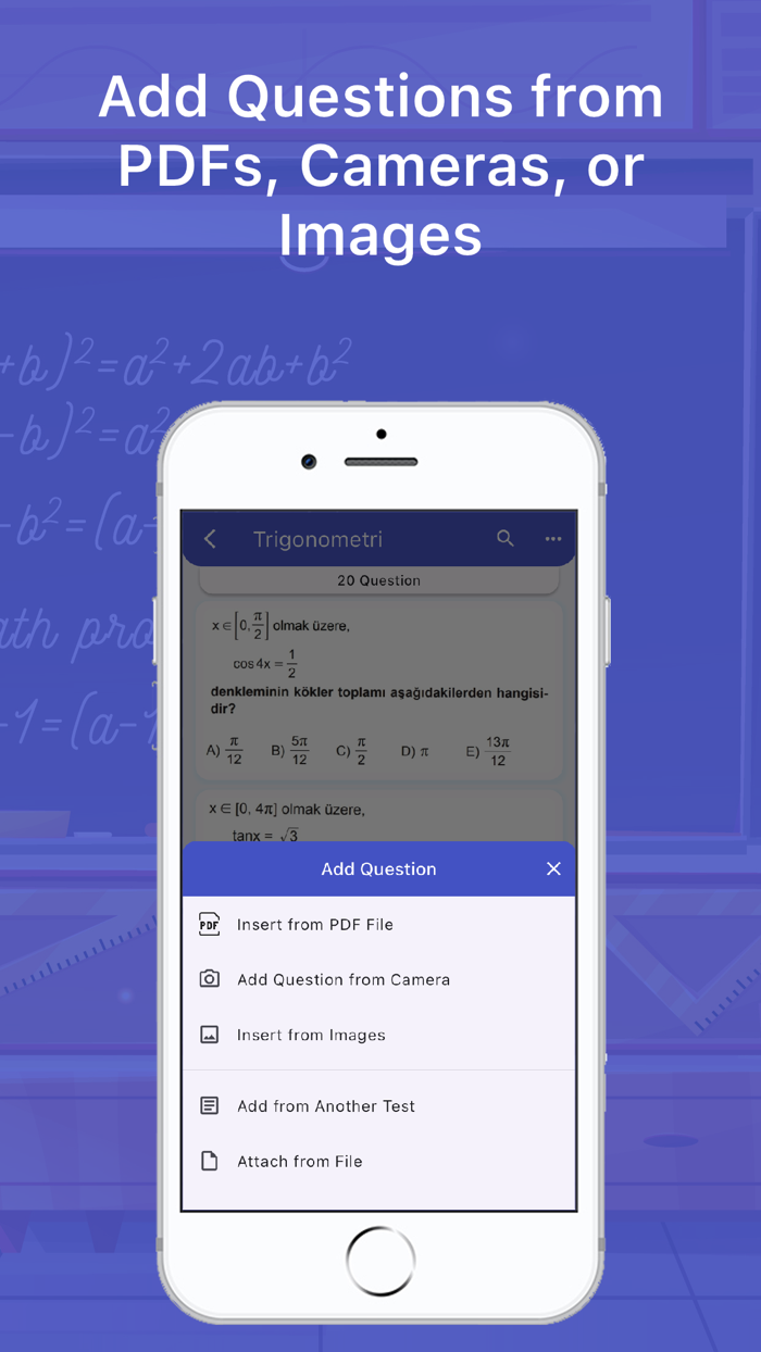 Fast Test - Test Builder