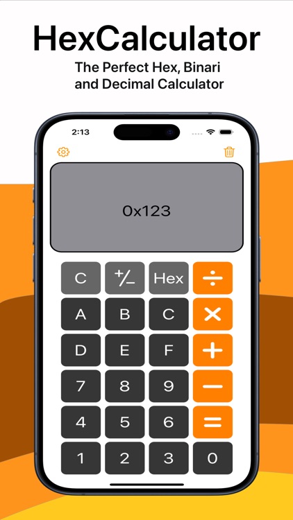 HexCalculator