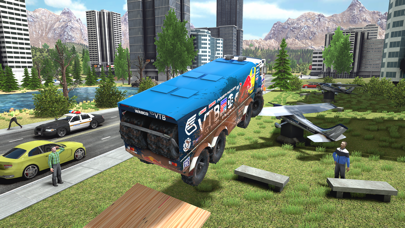 Offroad Truck Hill Racing Screenshot
