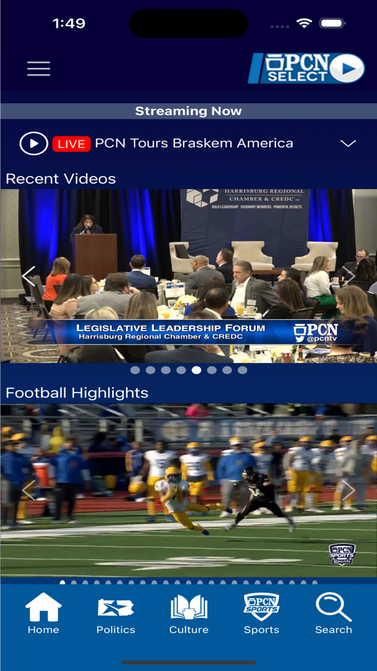 #1. PCN Select (iOS) 由: Pennsylvania Educational Communications Systems