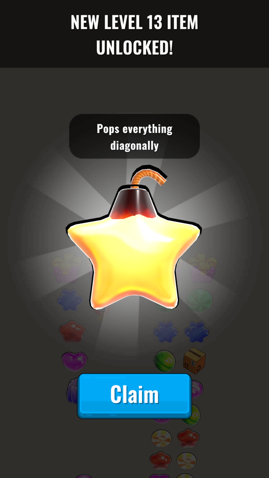 #8. Soda Merge (iOS) 由: Danyil Filippov