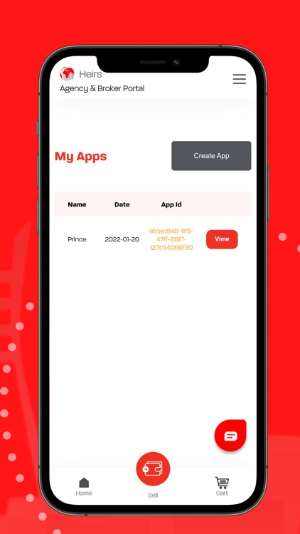 Simple Agency by Heirs