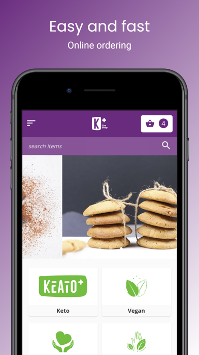 Kplus Shop Screenshot