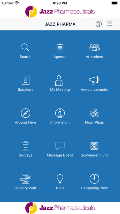 GRADSpace Screenshot