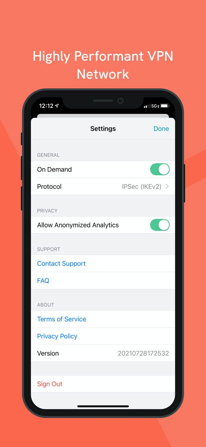 Complete ID Secure VPN