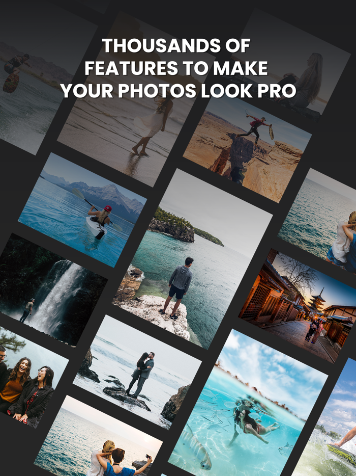 Pro Camera with RAW and Focus