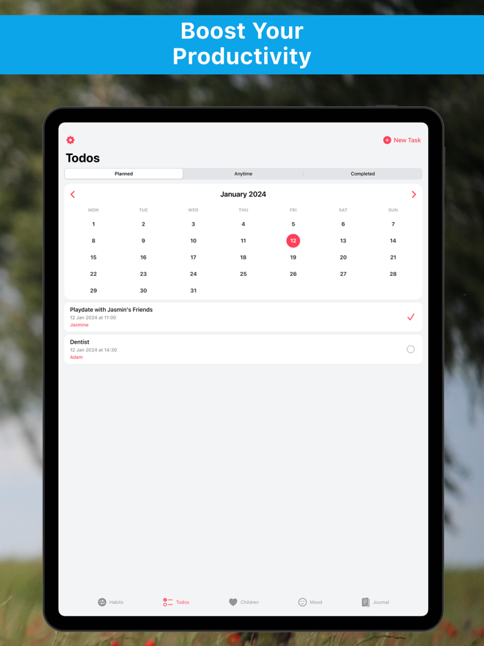 Parenting Pal - Kids Friend