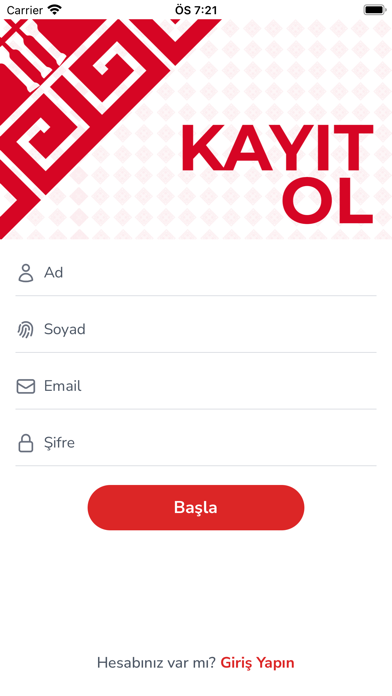 Screenshot #2 pour Milliyetçi Kongre Derneği