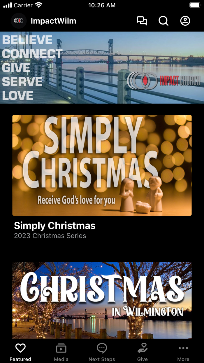 Impact Church of Wilmington