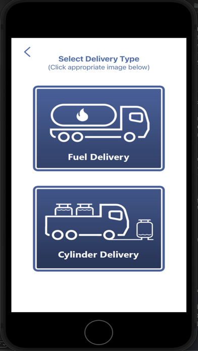 Order Fuel Screenshot