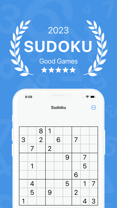 Screenshot #1 pour Sudoku - Sudoku sans pub