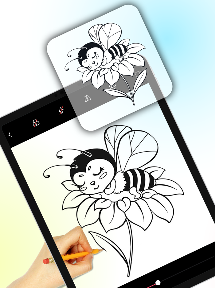 AR Drawing - AR Sketch