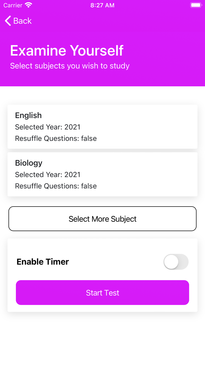 FUTO POST UTME QandA - LFX