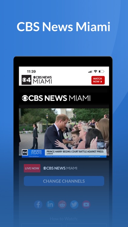 CBS Miami