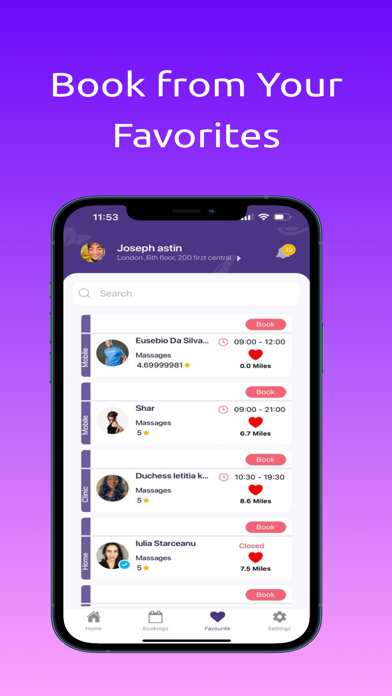 Venusify Screenshot