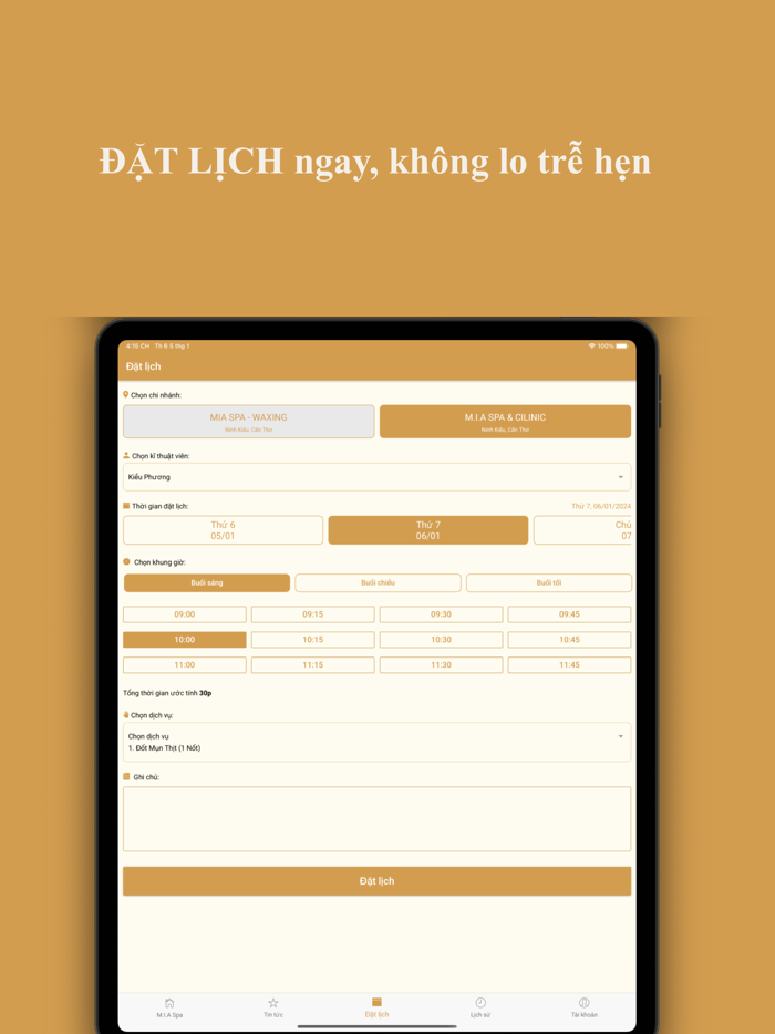 M.I.A Spa and Clinic