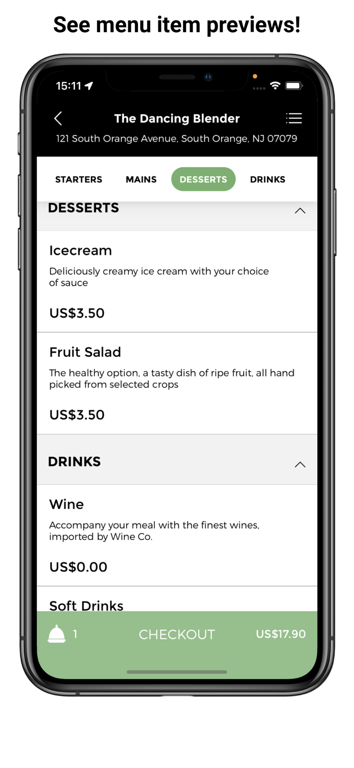 The Dancing Blender App