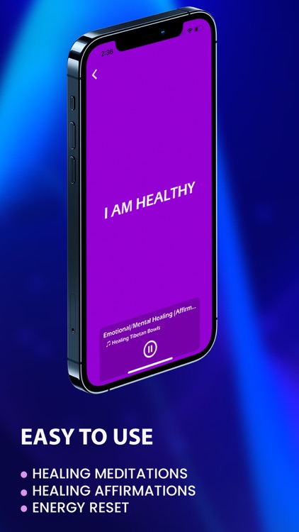 Healing Vibes Mind Body Health screenshot-4