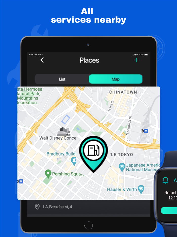 Driver Log  Car Maintenance