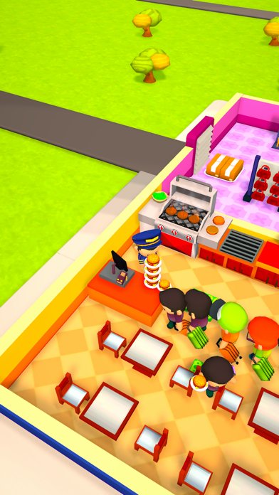 Dream Airport Screenshot