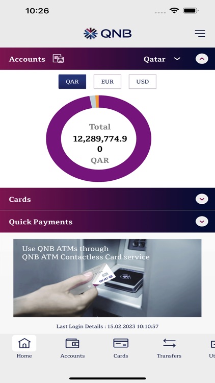 QNB Mobile