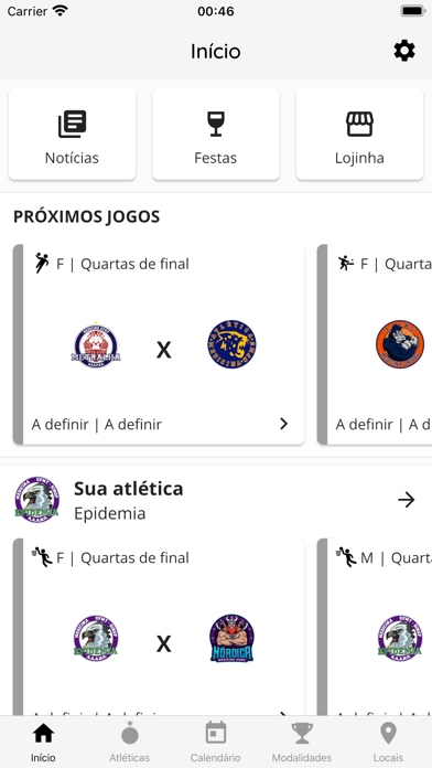 Intermed Pantanal 2023 Screenshot