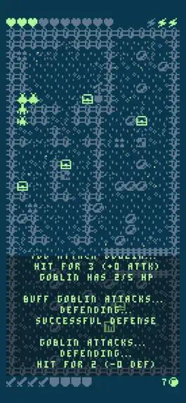 Game screenshot teeny dungeon hack