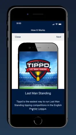 Game screenshot Tippd - Last Man Standing mod apk